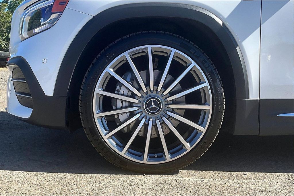 2023 Mercedes-Benz GLB GLB 35 AMG&reg; OR