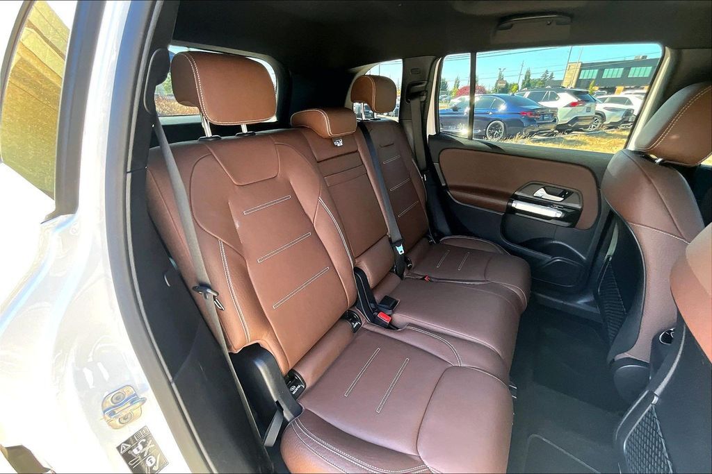 2023 Mercedes-Benz GLB GLB 35 AMG&reg; OR