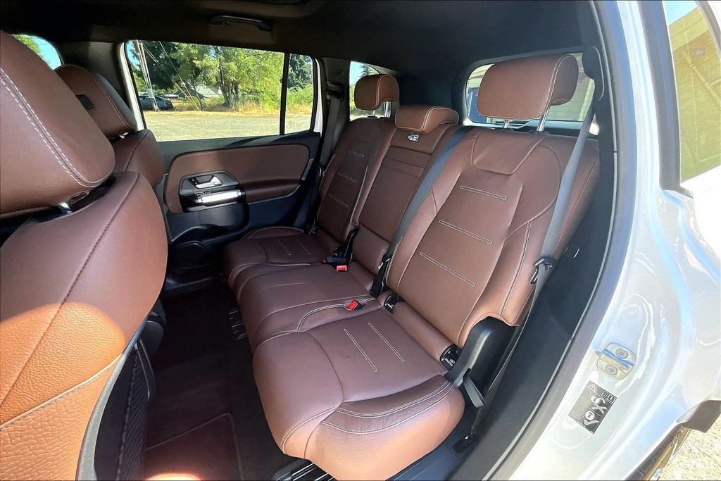 2023 Mercedes-Benz GLB GLB 35 AMG&reg; OR