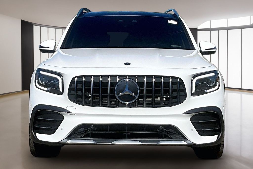 2023 Mercedes-Benz GLB GLB 35 AMG&reg; OR