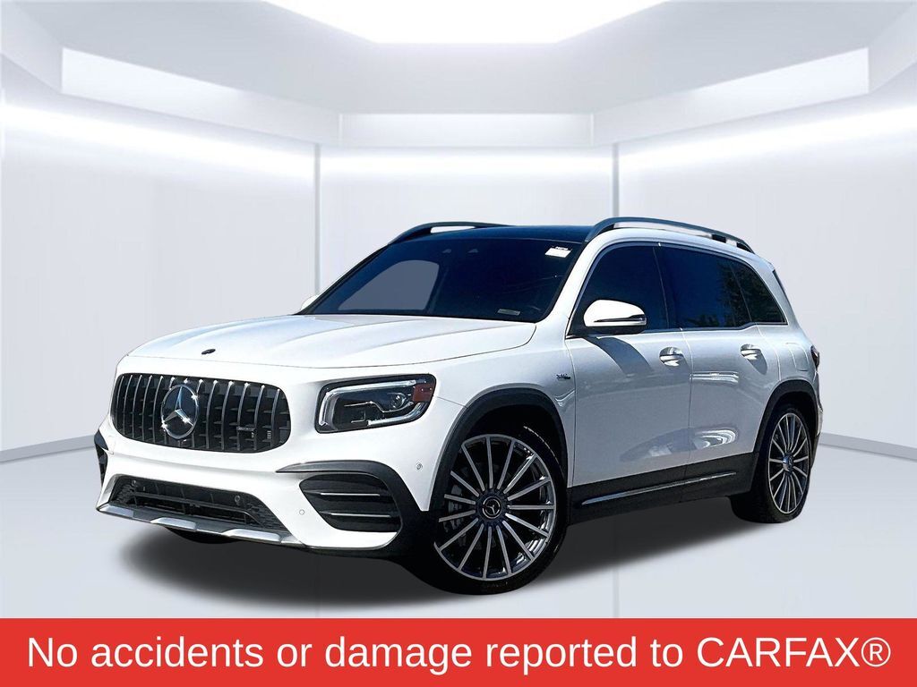 2023 Mercedes-Benz GLB GLB 35 AMG&reg; OR