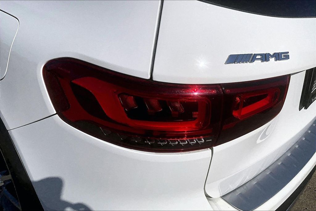 2023 Mercedes-Benz GLB GLB 35 AMG&reg; OR