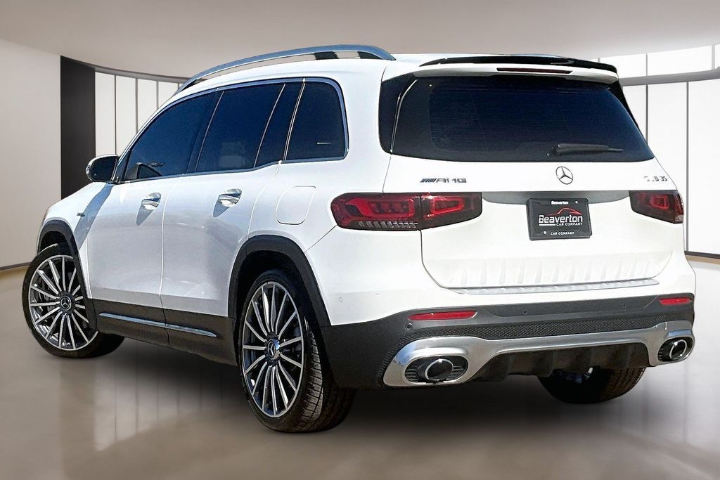 2023 Mercedes-Benz GLB GLB 35 AMG&reg; OR