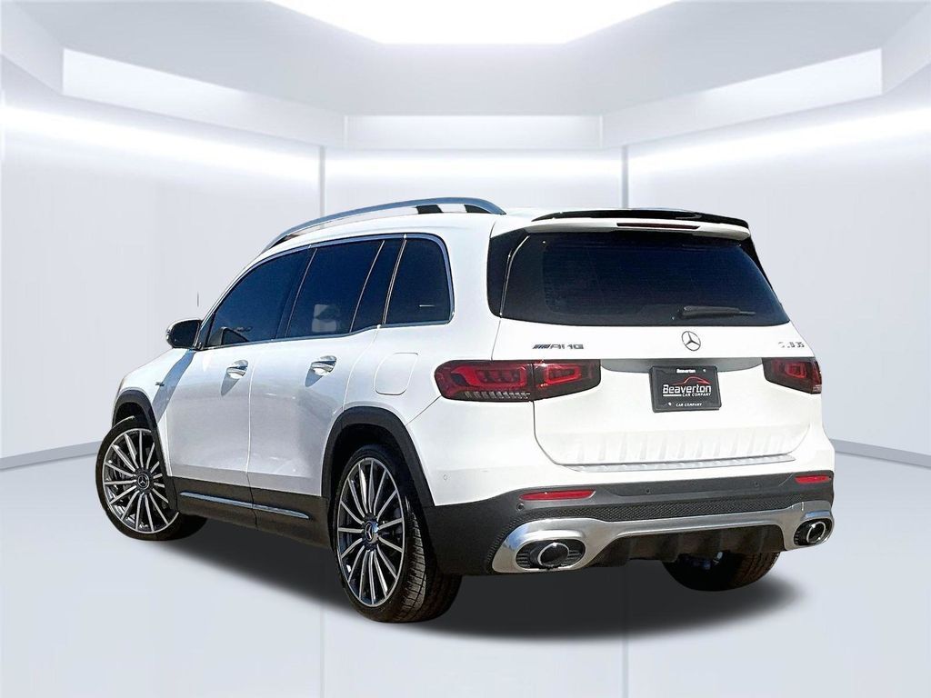 2023 Mercedes-Benz GLB GLB 35 AMG&reg; OR
