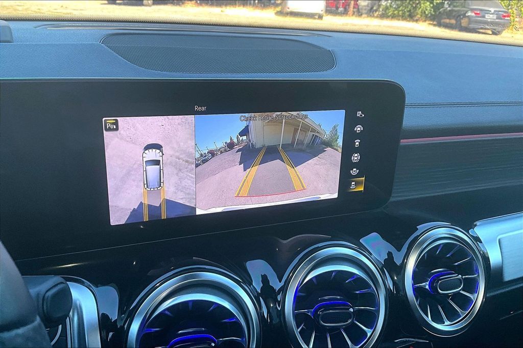 2023 Mercedes-Benz GLB GLB 35 AMG&reg; OR