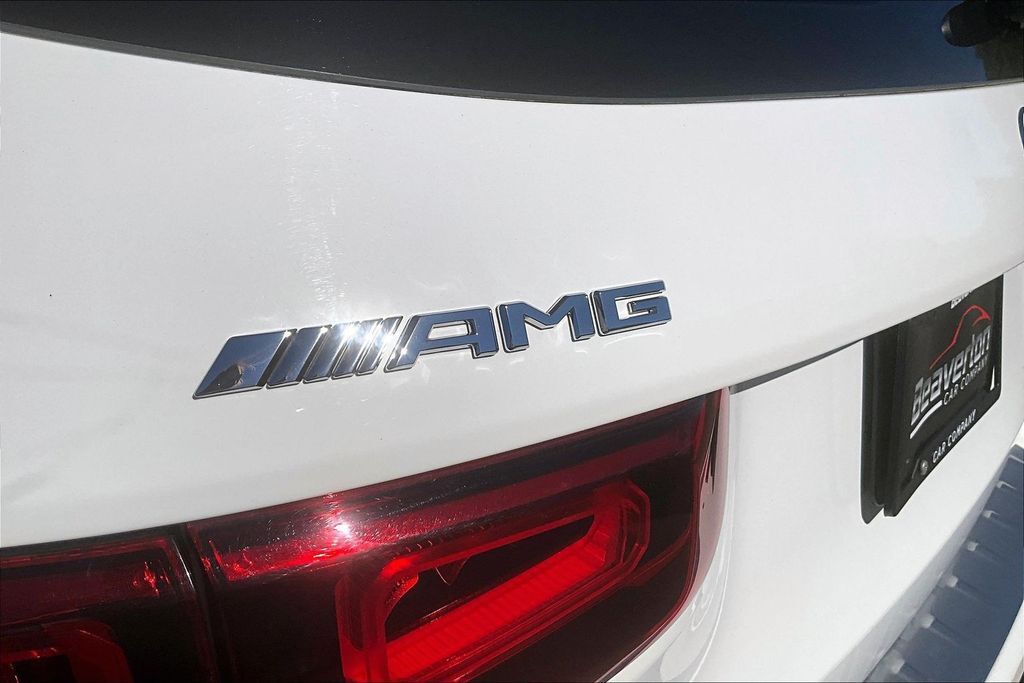 2023 Mercedes-Benz GLB GLB 35 AMG&reg; OR