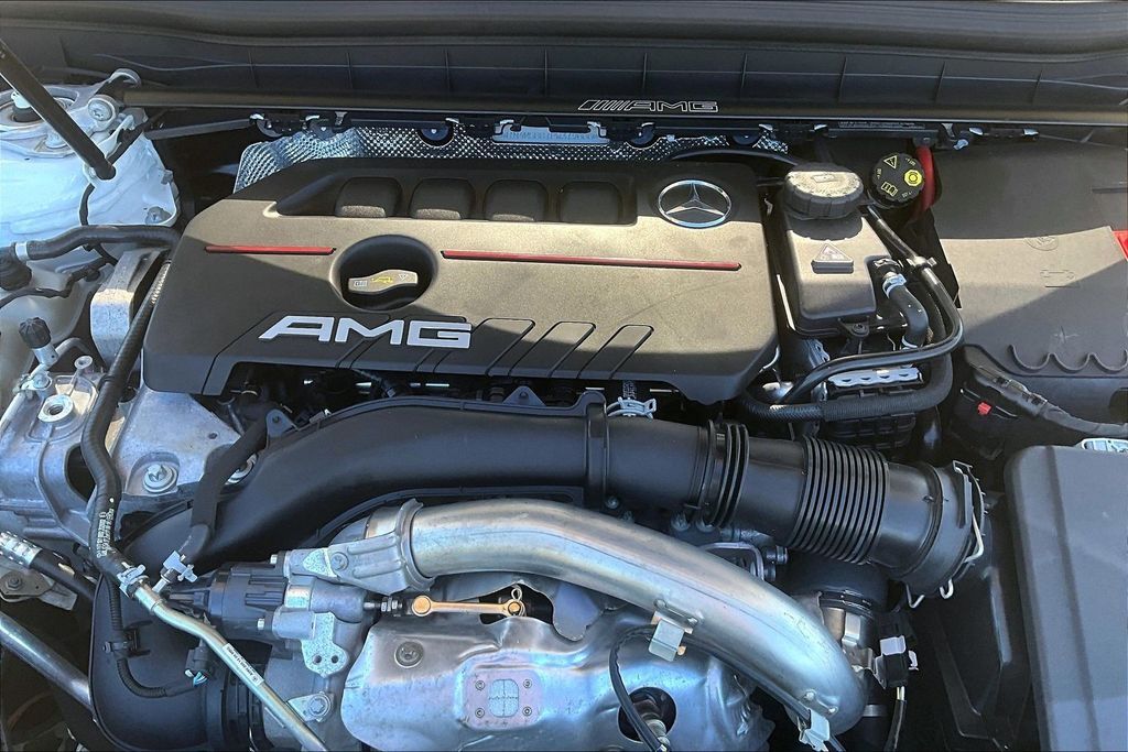 2023 Mercedes-Benz GLB GLB 35 AMG&reg; OR