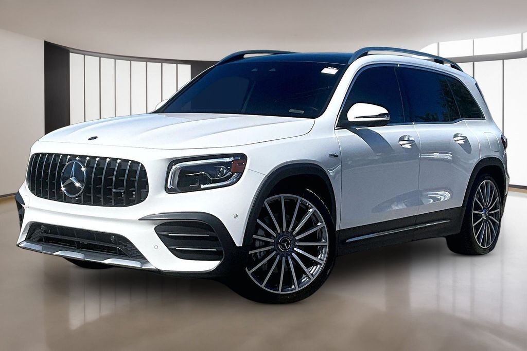 2023 Mercedes-Benz GLB GLB 35 AMG&reg; OR