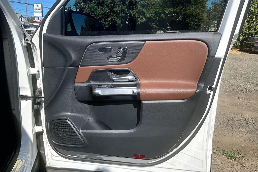 2023 Mercedes-Benz GLB GLB 35 AMG&reg; OR