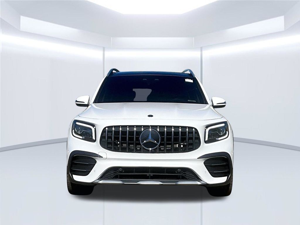 2023 Mercedes-Benz GLB GLB 35 AMG&reg; OR