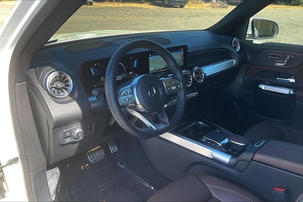 2023 Mercedes-Benz GLB GLB 35 AMG&reg; OR