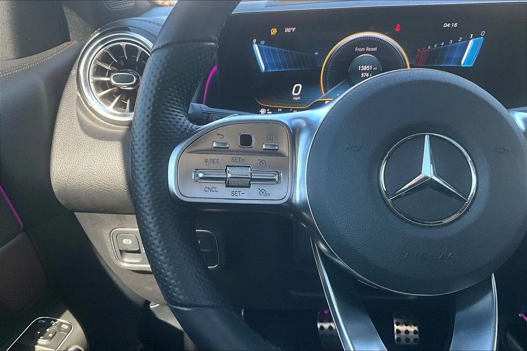 2023 Mercedes-Benz GLB GLB 35 AMG&reg; OR