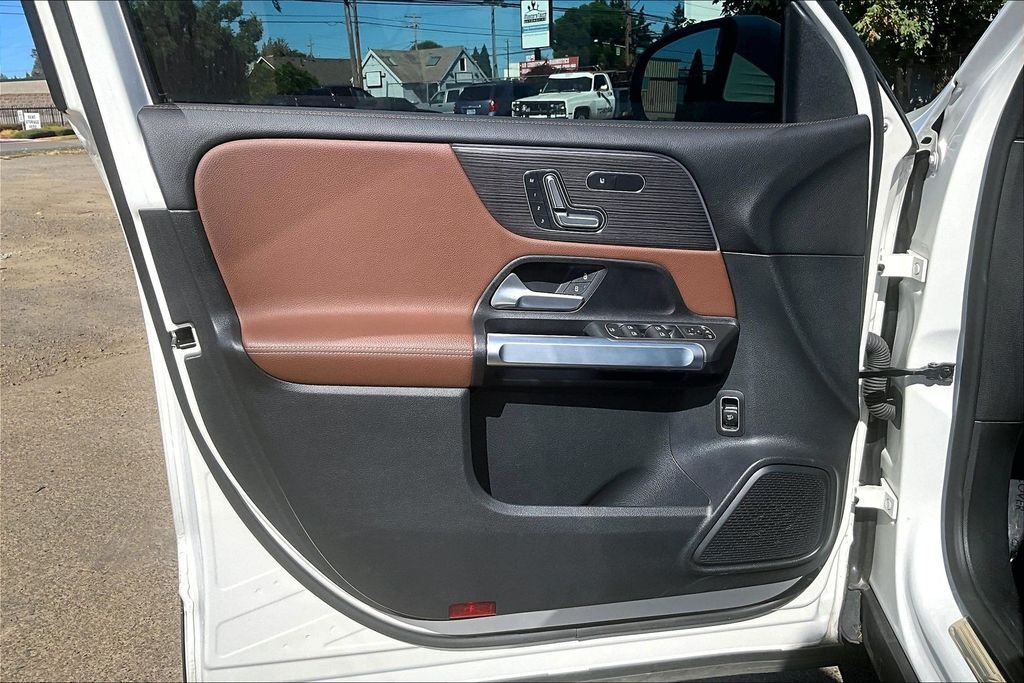 2023 Mercedes-Benz GLB GLB 35 AMG&reg; OR