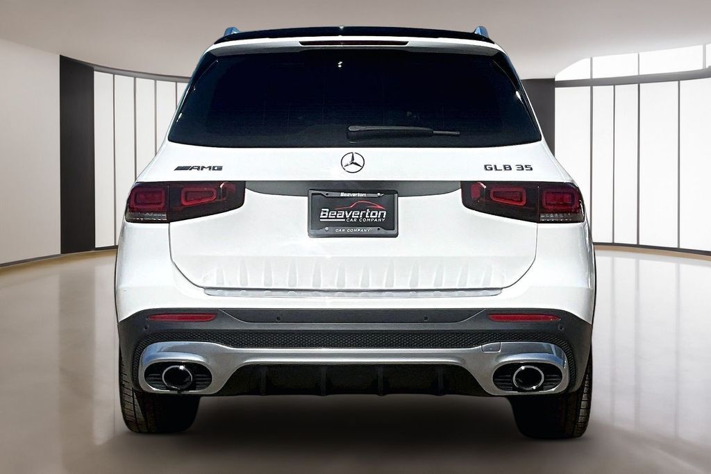 2023 Mercedes-Benz GLB GLB 35 AMG&reg; OR