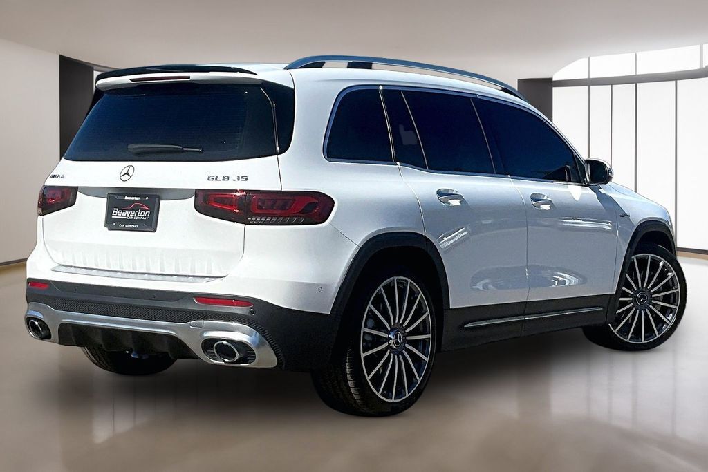 2023 Mercedes-Benz GLB GLB 35 AMG&reg; OR