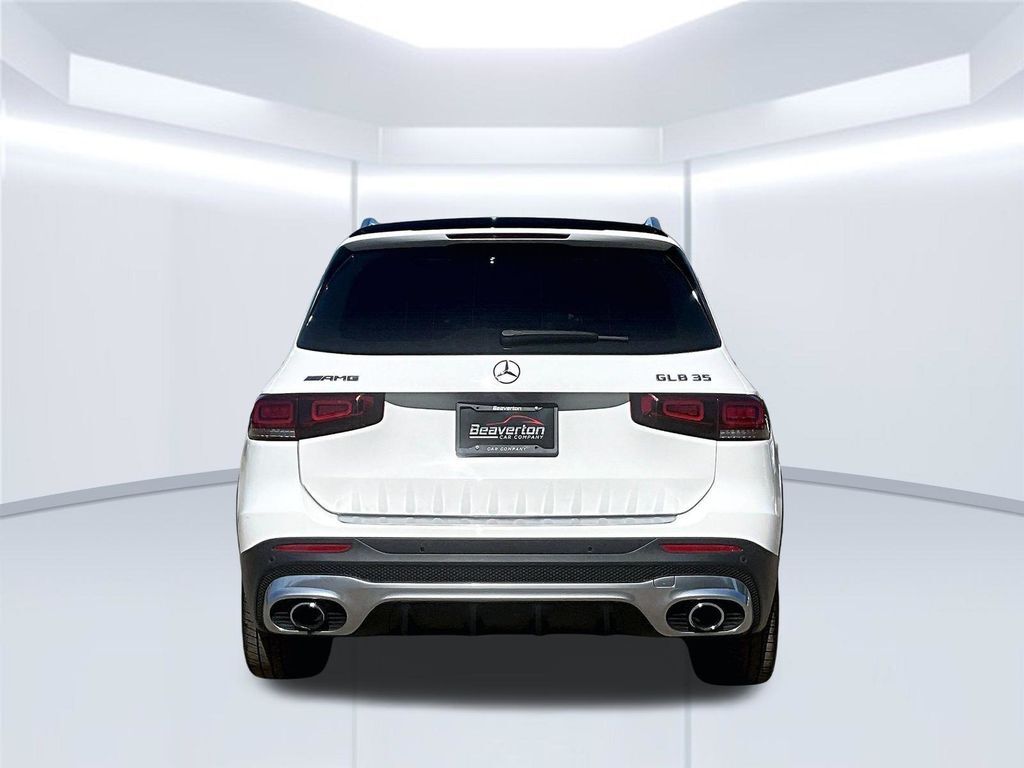 2023 Mercedes-Benz GLB GLB 35 AMG&reg; OR