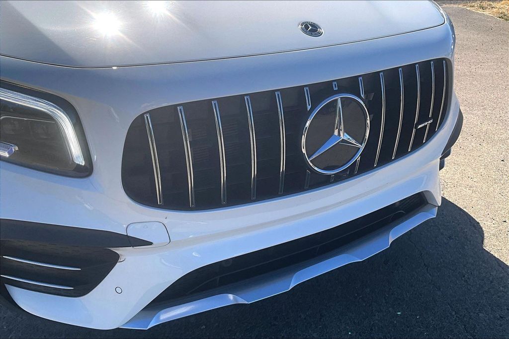 2023 Mercedes-Benz GLB GLB 35 AMG&reg; OR