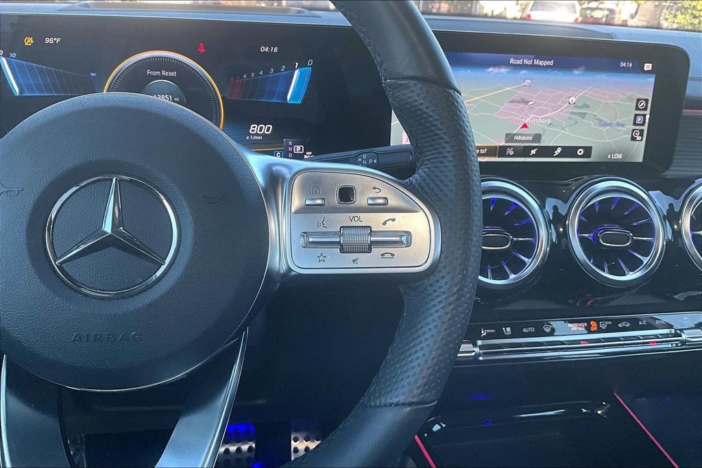 2023 Mercedes-Benz GLB GLB 35 AMG&reg; OR