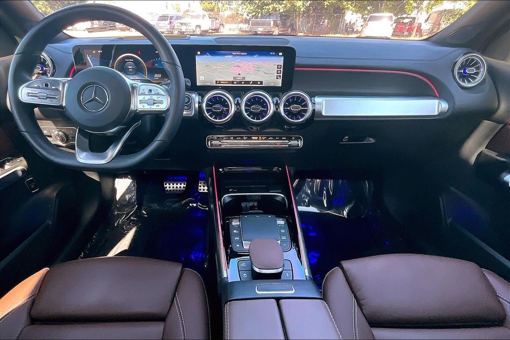 2023 Mercedes-Benz GLB GLB 35 AMG&reg; OR