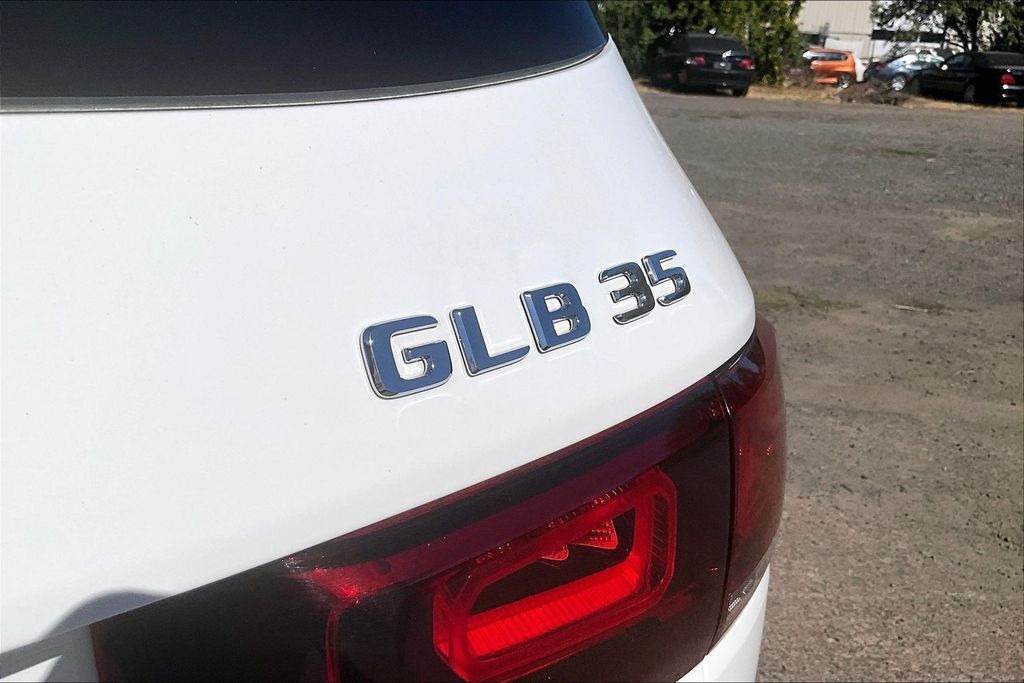2023 Mercedes-Benz GLB GLB 35 AMG&reg; OR