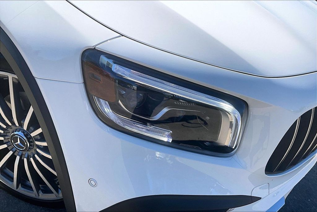 2023 Mercedes-Benz GLB GLB 35 AMG&reg; OR