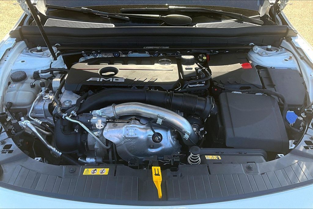 2023 Mercedes-Benz GLB GLB 35 AMG&reg; OR
