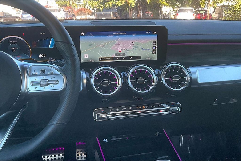 2023 Mercedes-Benz GLB GLB 35 AMG&reg; OR