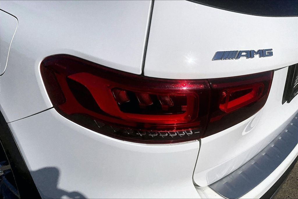 2023 Mercedes-Benz GLB GLB 35 AMG&reg; OR