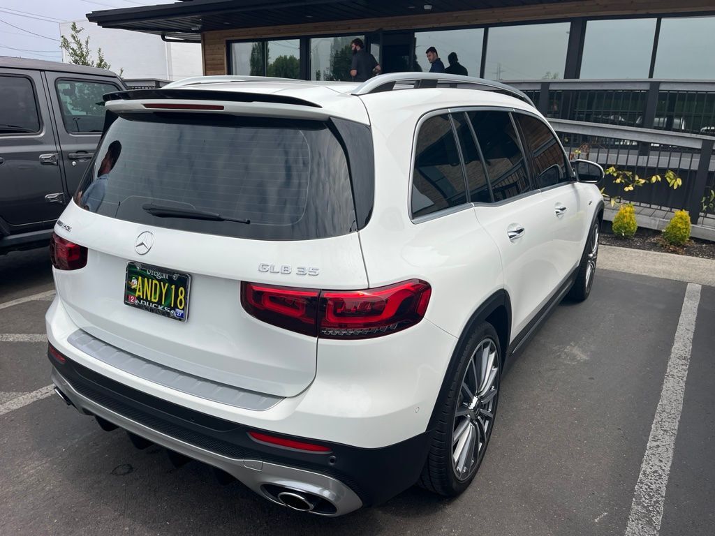 2023 Mercedes-Benz GLB GLB 35 AMG&reg; OR