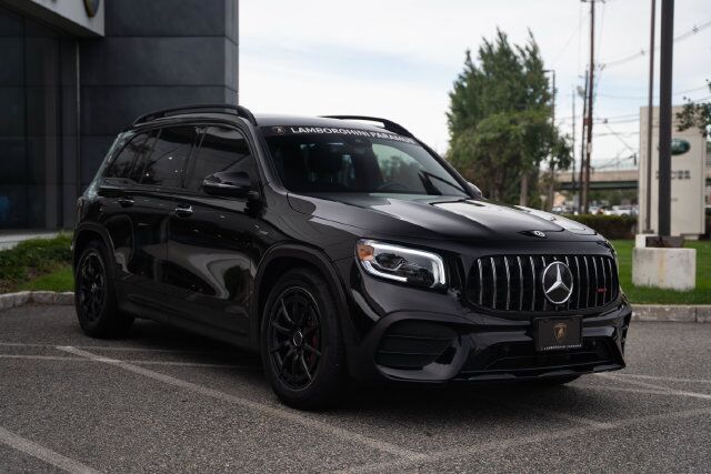 2023 Mercedes-Benz GLB GLB 35 AMG&reg;