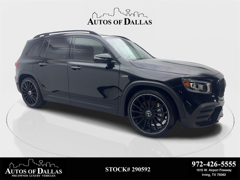 2023 Mercedes-Benz GLB GLB 35 AMG&reg;