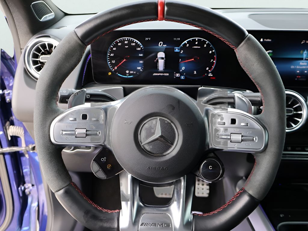 2023 Mercedes-Benz GLB GLB 35 AMG&reg; San Clemente CA
