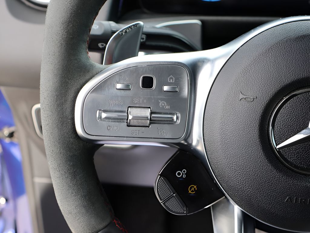 2023 Mercedes-Benz GLB GLB 35 AMG&reg; San Clemente CA