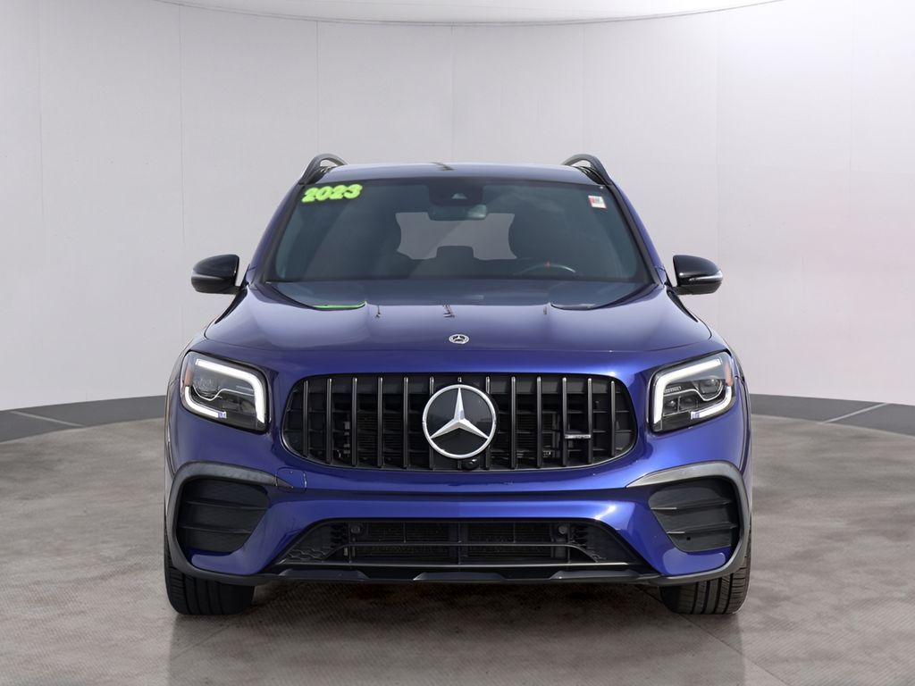 2023 Mercedes-Benz GLB GLB 35 AMG&reg; San Clemente CA