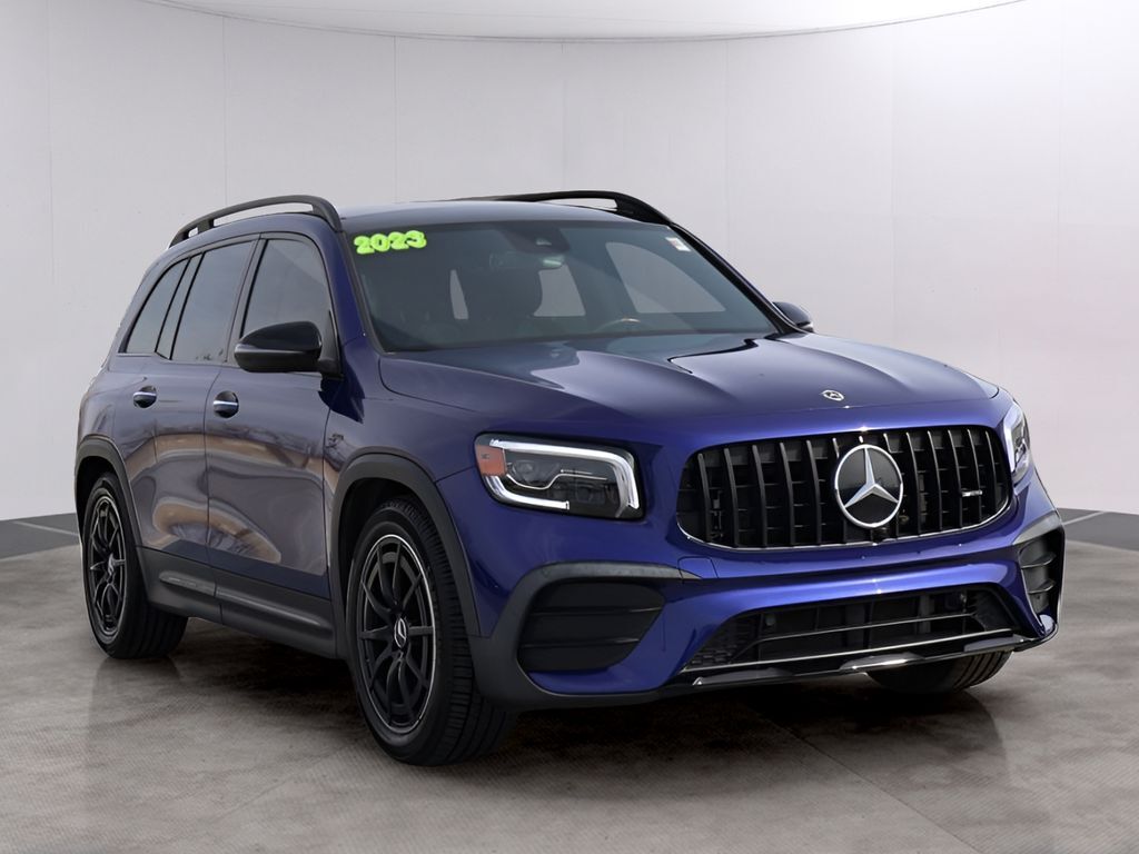 2023 Mercedes-Benz GLB GLB 35 AMG&reg; San Clemente CA