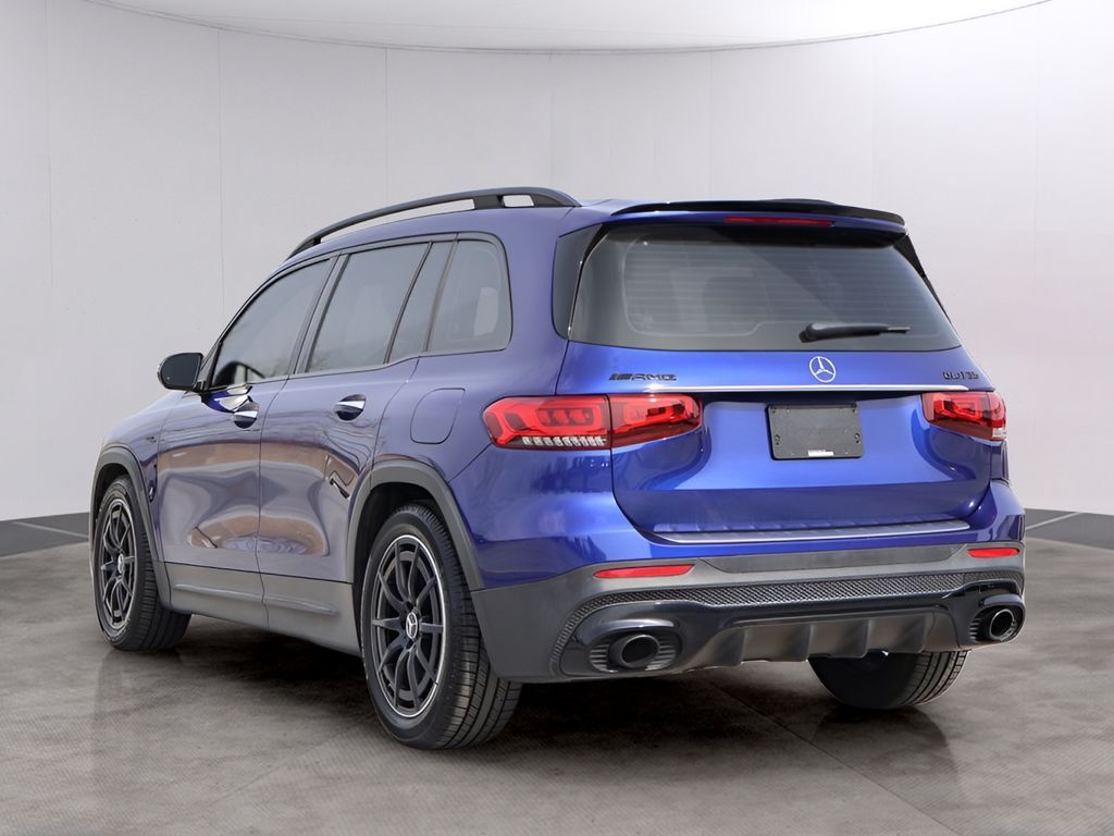 2023 Mercedes-Benz GLB GLB 35 AMG&reg; San Clemente CA