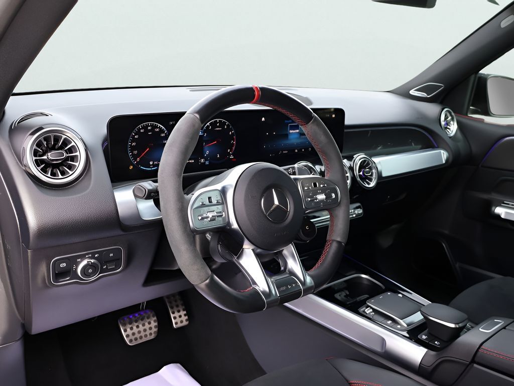 2023 Mercedes-Benz GLB GLB 35 AMG&reg; San Clemente CA