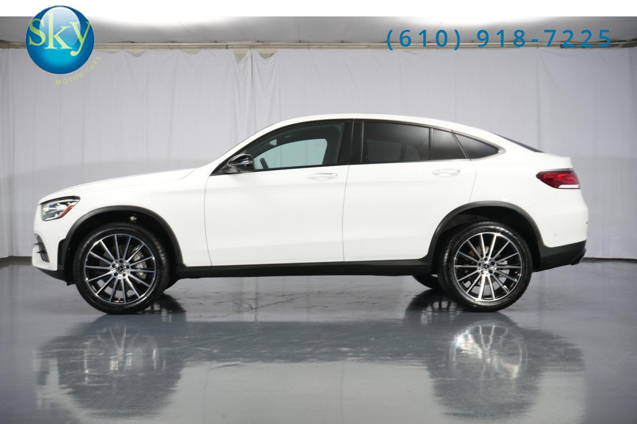 2023 Mercedes-Benz GLC 300 4MATIC Coupe AMG LINE NIGHT PKG