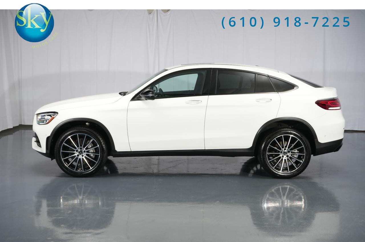 2023 Mercedes-Benz GLC 300 4MATIC Coupe AMG LINE NIGHT PKG