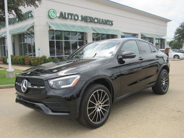 2023 Mercedes-Benz GLC 300 4MATIC Coupe