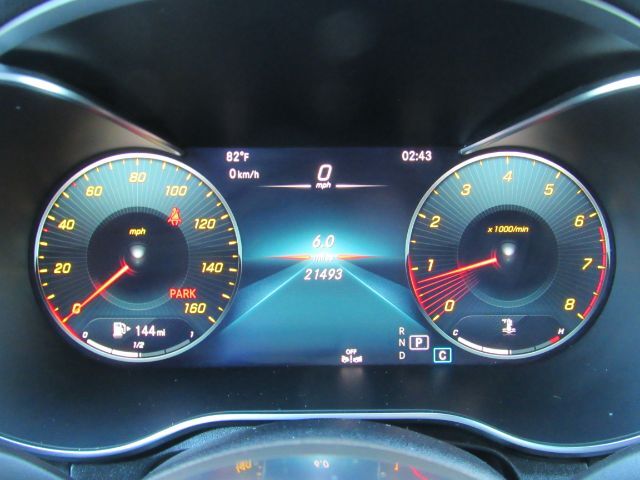 2023 Mercedes-Benz GLC 300 4MATIC Coupe Plano TX
