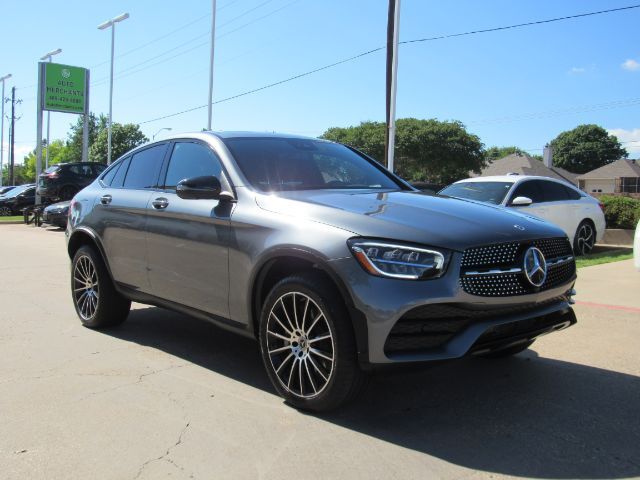2023 Mercedes-Benz GLC 300 4MATIC Coupe Plano TX