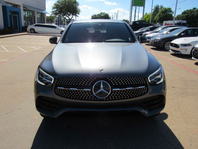 2023 Mercedes-Benz GLC 300 4MATIC Coupe Plano TX