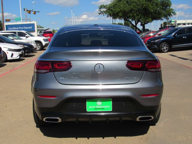 2023 Mercedes-Benz GLC 300 4MATIC Coupe Plano TX