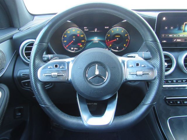 2023 Mercedes-Benz GLC 300 4MATIC Coupe Plano TX