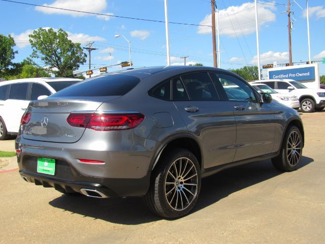 2023 Mercedes-Benz GLC 300 4MATIC Coupe Plano TX