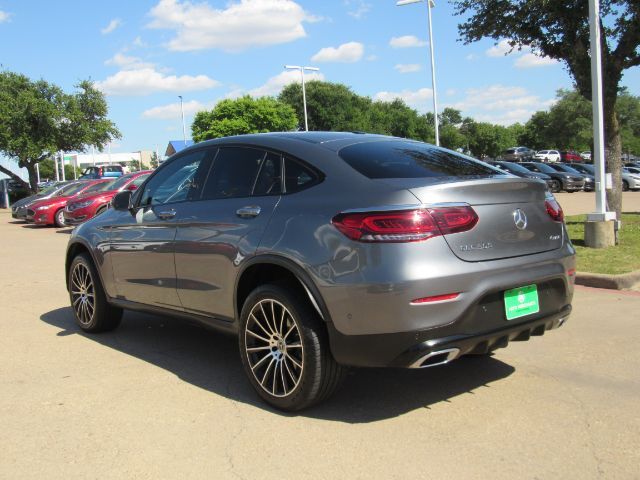 2023 Mercedes-Benz GLC 300 4MATIC Coupe Plano TX