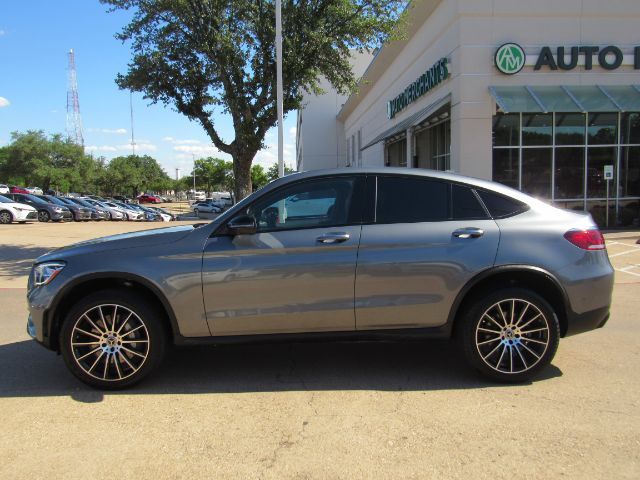 2023 Mercedes-Benz GLC 300 4MATIC Coupe Plano TX