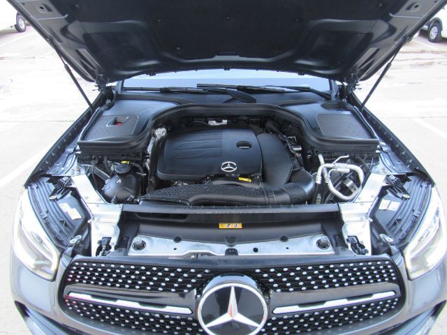 2023 Mercedes-Benz GLC 300 4MATIC Coupe Plano TX