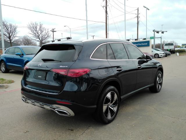 2023 Mercedes-Benz GLC 300 4MATIC SUV Plano TX